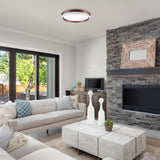 Plafoniera FONTANA 71159