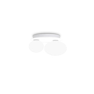 Plafoniera NINFEA AP2 BIANCO 327716