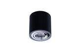 Spot Aplicat BRANT BLACK/CHROME AZ2929