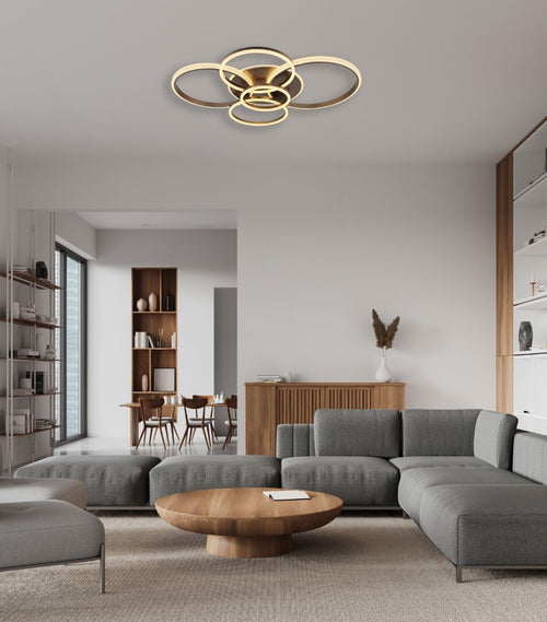 Plafoniera LORELEI 48467-70A