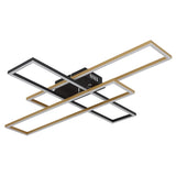 Plafoniera DAKARI 67208-40G