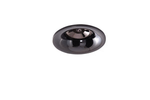 Spot Incastrat ADAMO MIDST BLACK CHROME AZ1480