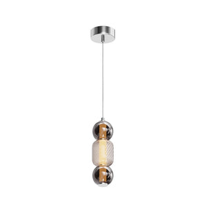 Lustra DROP MOD273PL-L16CH3K