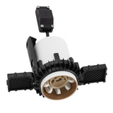 Spot Incastrat MONO SLIDE TRIMLESS 10804