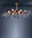 Candelabru FASCINIUM SLEET MEDIUM CT3197/15