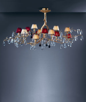 Candelabru FASCINIUM SLEET MEDIUM CT3197/15
