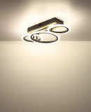 Plafoniera BLEVINS 67360D3