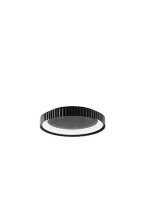 Plafoniera LED-NIKE-PL40-NER