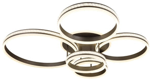 Plafoniera GROUNI 67314-120