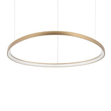 Lustra GEMINI SP D105 ON-OFF OTTONE 2700K 341637
