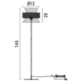 Lampadar ISLA 144-33054