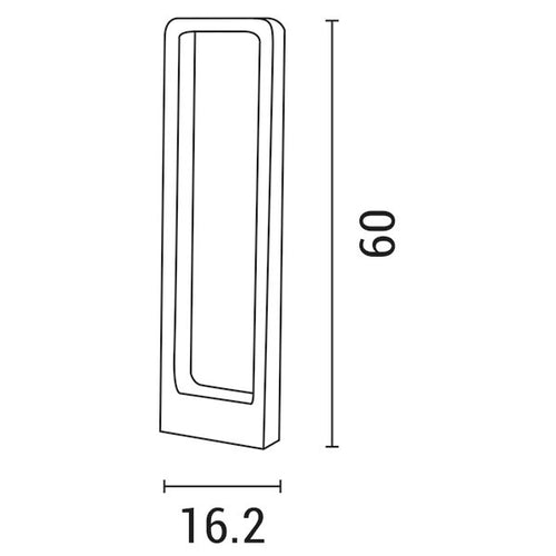 Stalp GARDEN 145-20627