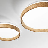 Plafoniera I-MADERA-PL40
