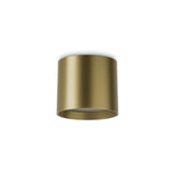 Spot Aplicat SPIKE LED PL OTTONE 345475