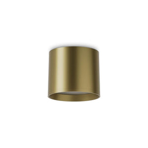 Spot Aplicat SPIKE LED PL OTTONE 345475