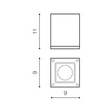 Spot Aplicat TONIO AZ0870