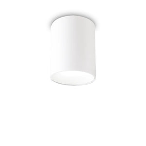 Spot Aplicat NITRO PL ROUND D08 BIANCO 2700K 341781