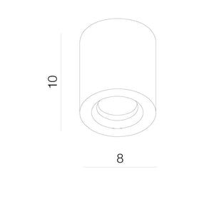 Spot Aplicat ARO AZ2558