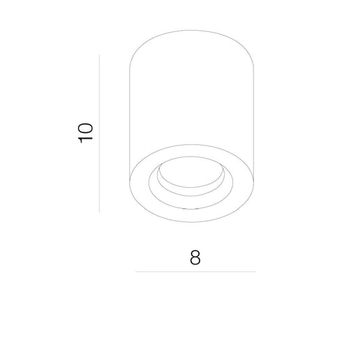 Spot Aplicat ARO AZ2558