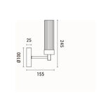Aplica VINY 144-24032