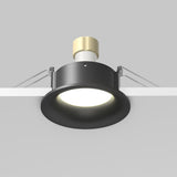Spot Incastrat DOWNLIGHT SLIM DL088-GU10-RD-B