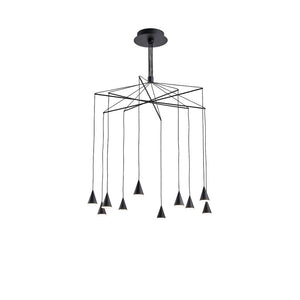 Lustra CAMPANELLE 144-16092