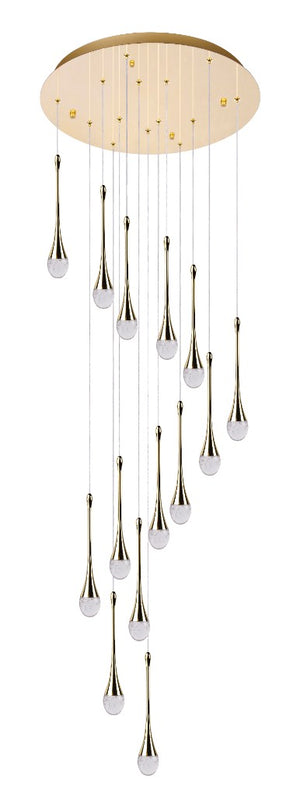 Candelabru DALMA 14 ROUND BLACK AZ6012