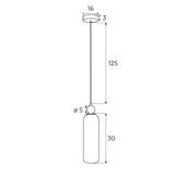 Lustra CAMPANILA P0510