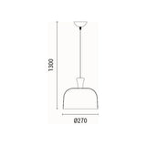 Lustra SIMPLO 144-24125