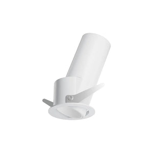 Spot Incastrat QUARK FI 12W ADJUSTABLE 3000K WH 344805