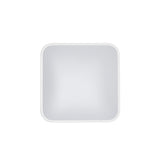 Plafoniera AGNES SQUARE LED PRO 16W, 3000K 10989