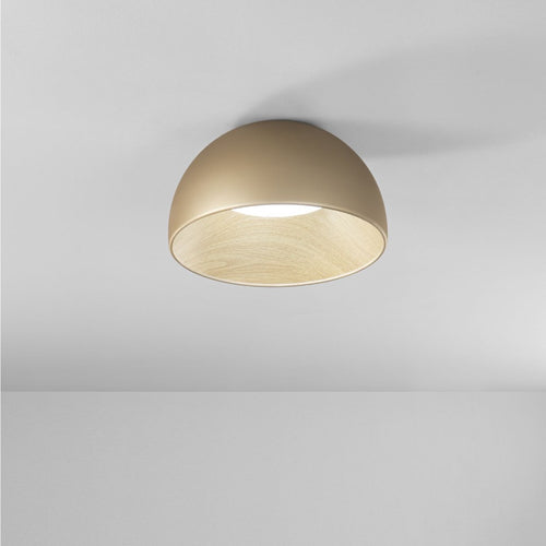 Plafoniera LED-COCO-PL35-ORO