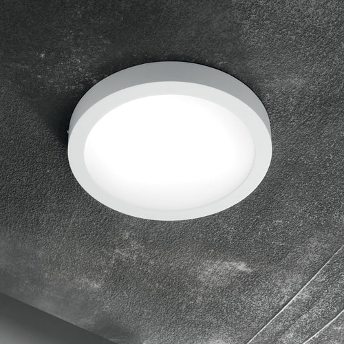 Plafoniera UNIVERSAL PL D30 ROUND 2700K 342603