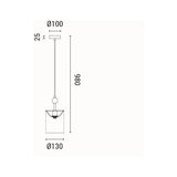 Lustra VERONA 144-24067