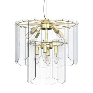 Candelabru NIRA MD3523-8M-EGN