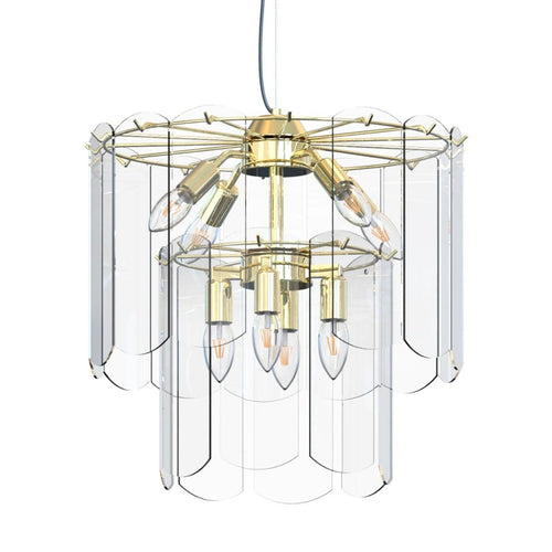 Candelabru NIRA MD3523-8M-EGN