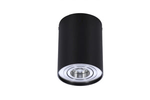 Spot Aplicat BROSS 1 BLACK/ALUMINIUM AZ0779