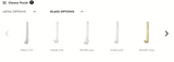 Candelabru GEYSER FONTAIN OVAL PL379/22