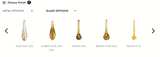 Candelabru BIJOUT OVAL MEDIUM CT3263/12