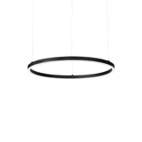 Lustra ORACLE SLIM SP D050 ROUND 2700K ON-OFF BK 342009