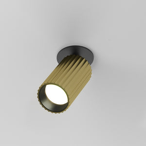 Spot Incastrat DOWNLIGHT CALIPSO C110CL-01-GU10-BS