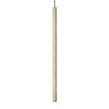 Lustra ULTRATHIN SP D100 SQUARE ON-OFF OTTONE 339757