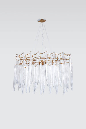 Candelabru WATERFALL FROZEN CT3395/19