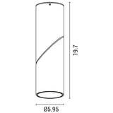 Spot Aplicat CYLINDER 145-25027