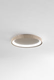 Plafoniera LED-NIKE-PL50-ORO