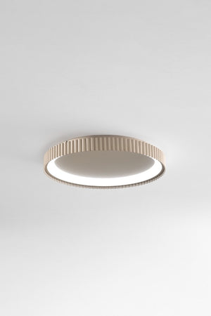 Plafoniera LED-NIKE-PL50-ORO