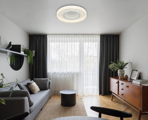 Plafoniera ALSUNA 48557-48W