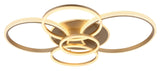 Plafoniera LORELEI 48467-70CH