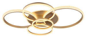 Plafoniera LORELEI 48467-70CH
