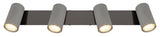 Plafoniera ROBBY 57911-4S